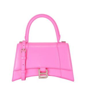 Balenciaga Small Hourglass Shoulder Bag Womens